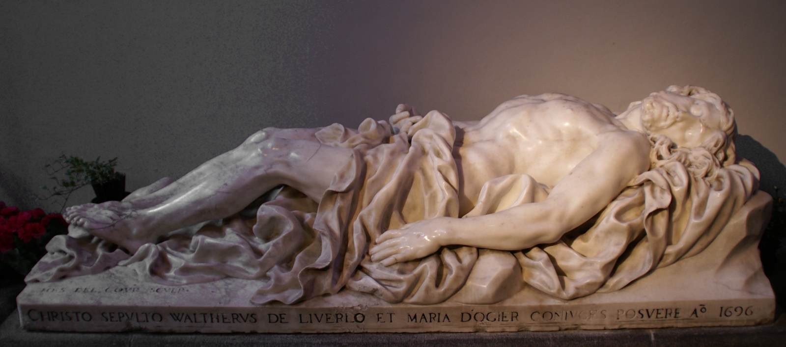 Dead Christ by