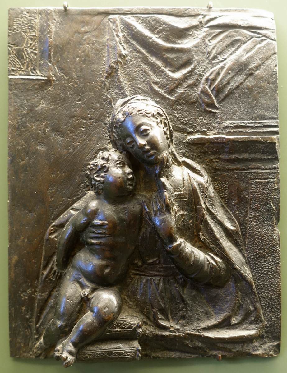 Virgin and Child by