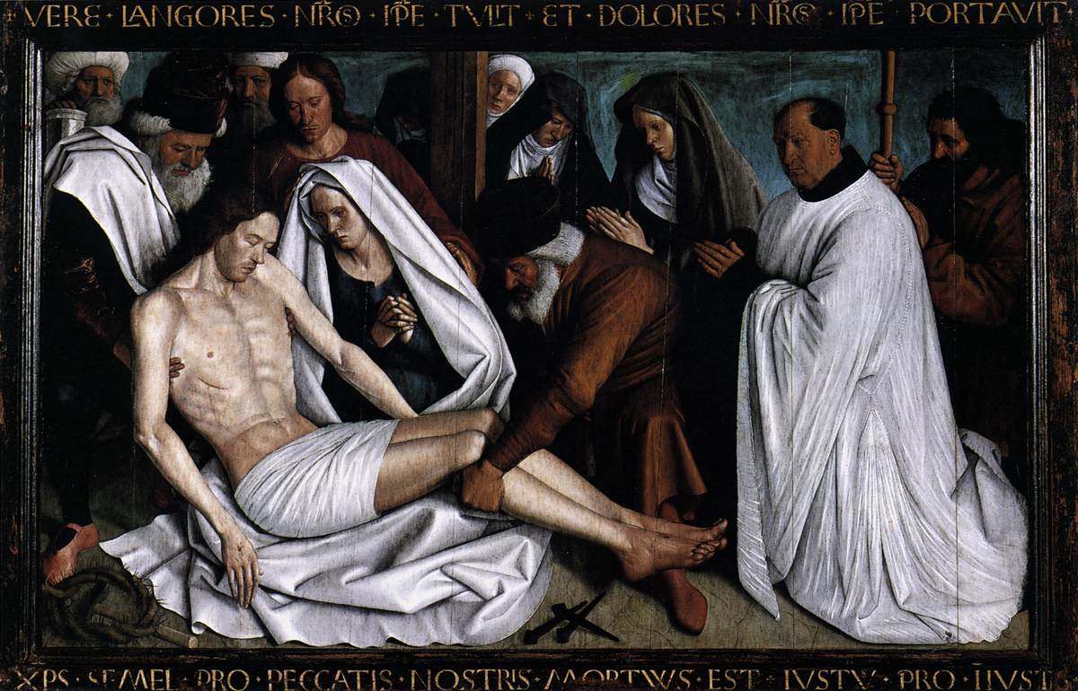 Pietà by