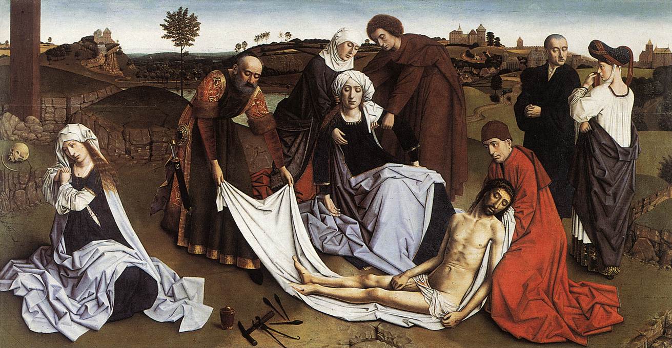 The Lamentation by