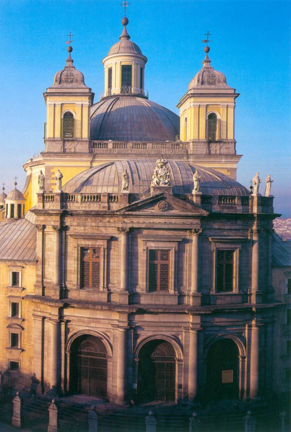 Exterior view by SABATINI, Francesco