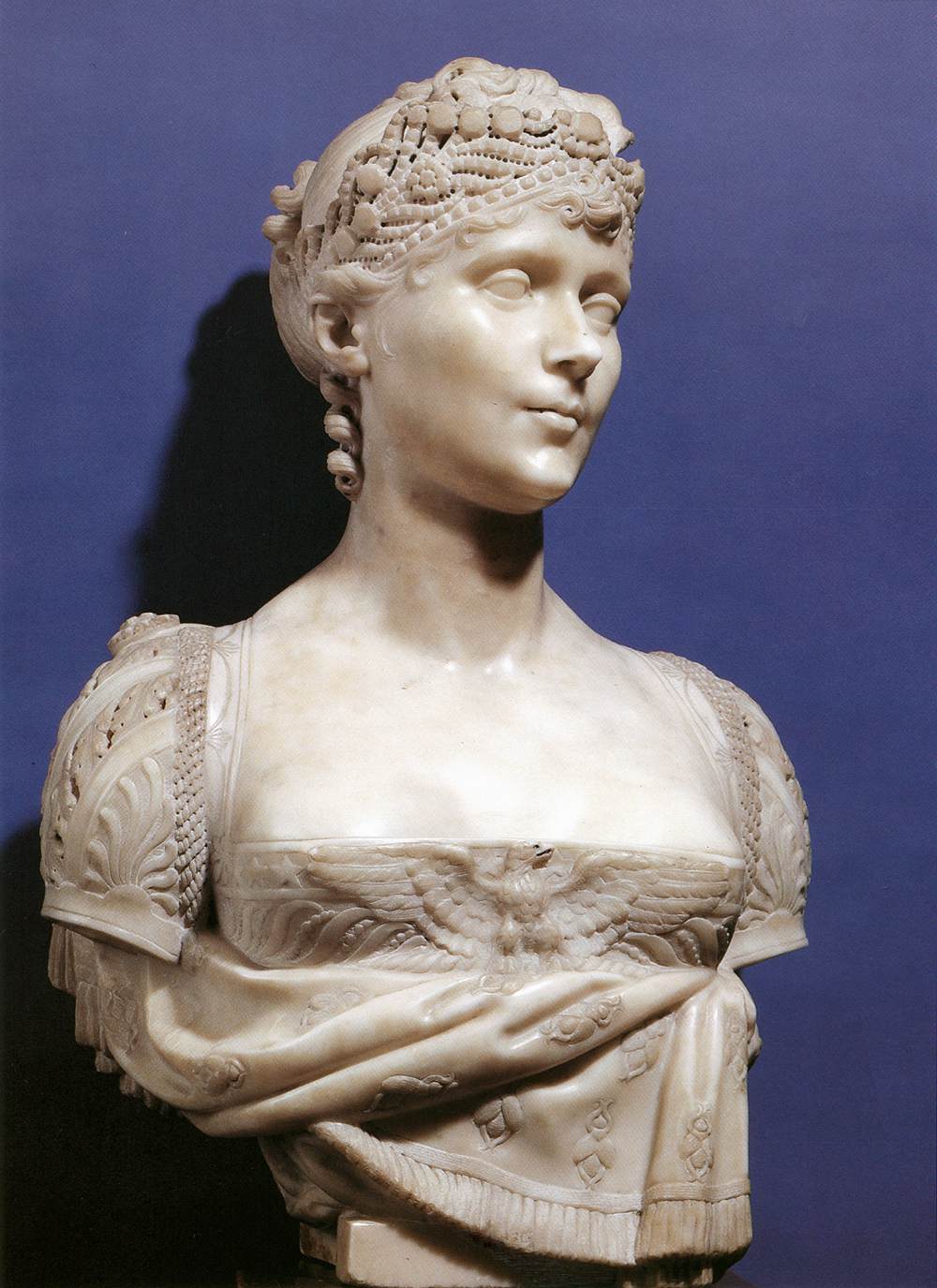 Bust of Empress Josephine by