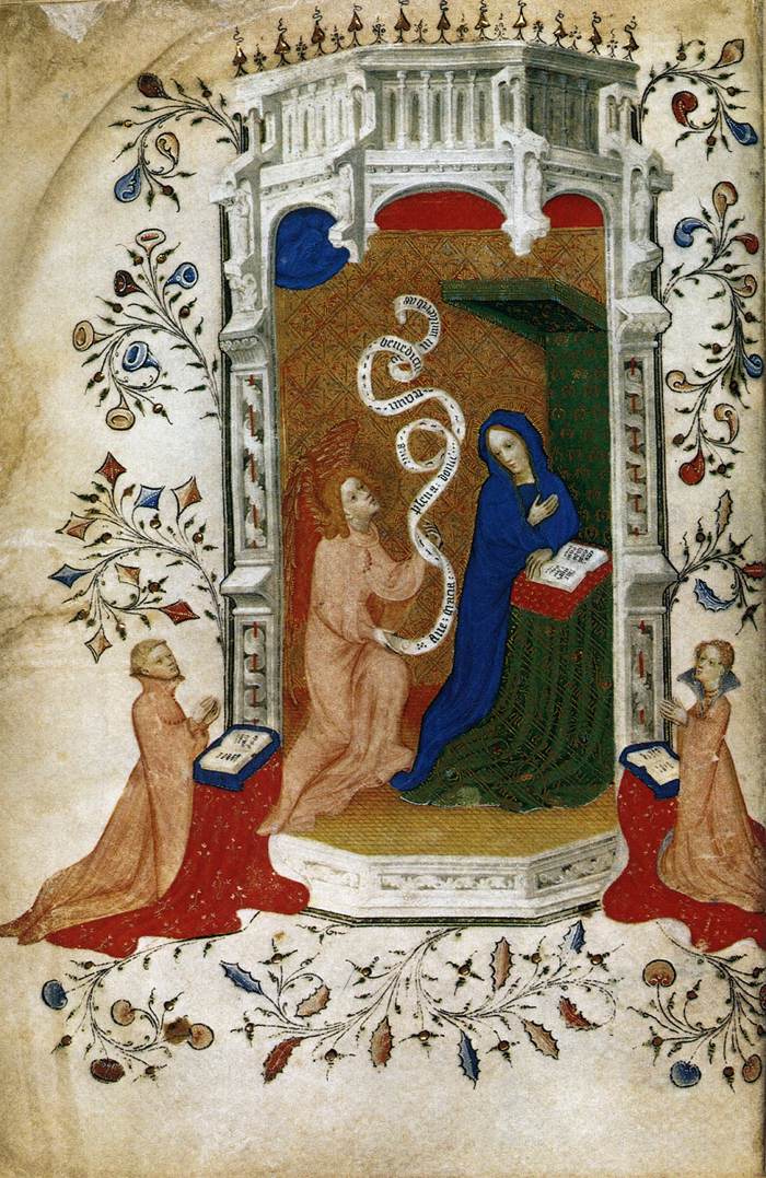 The Beaufort Book of Hours by SCHEERE, Herman