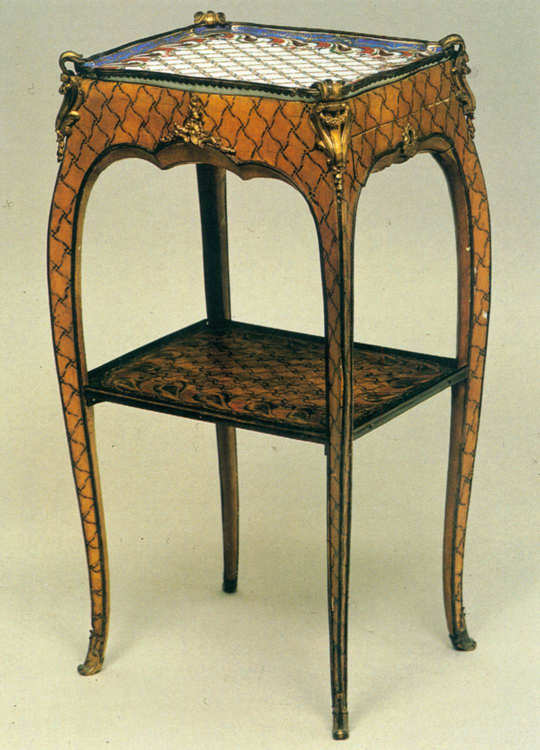 Cabaret table by VANDERCRUSE, Roger