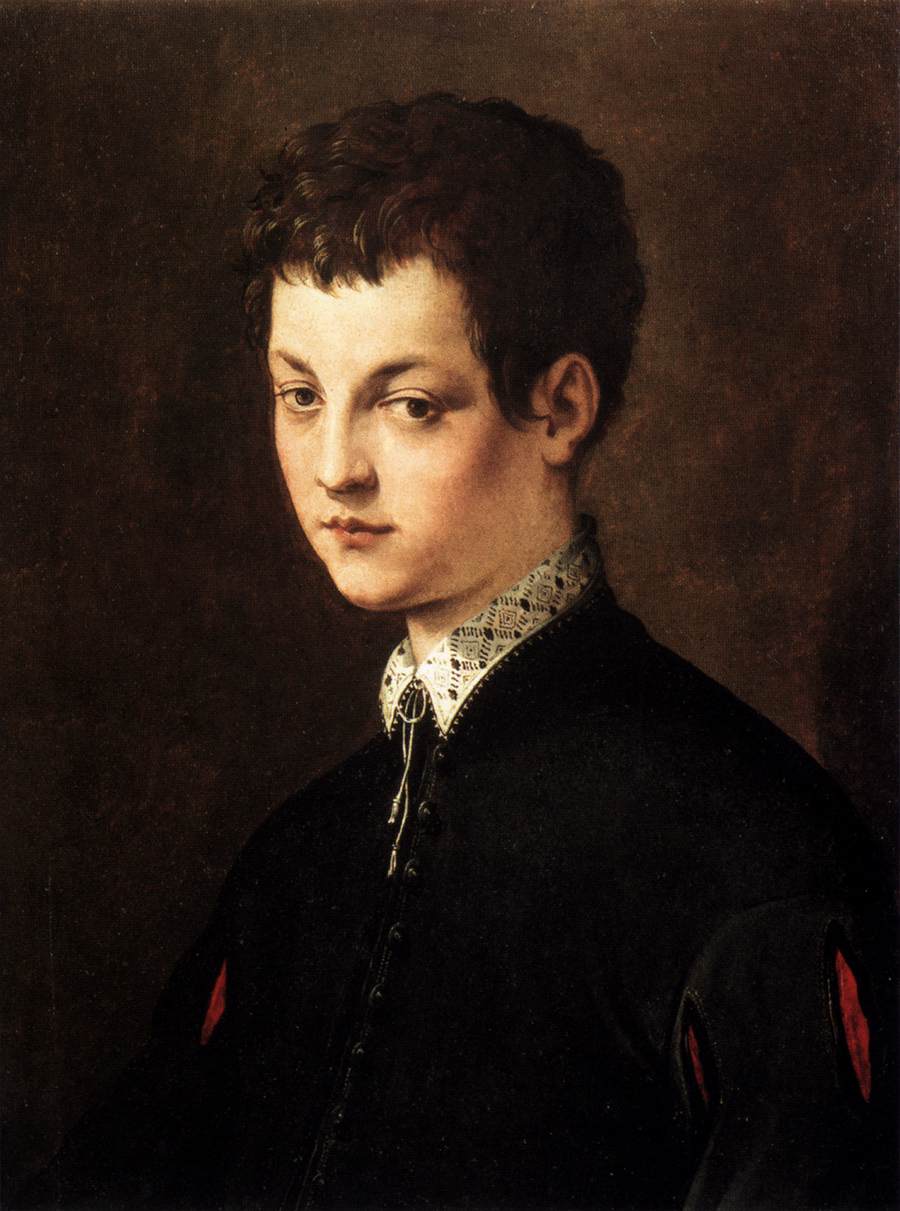 Portrait of a Young Man by