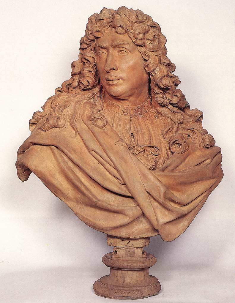 Charles Le Brun by COYSEVOX, Antoine