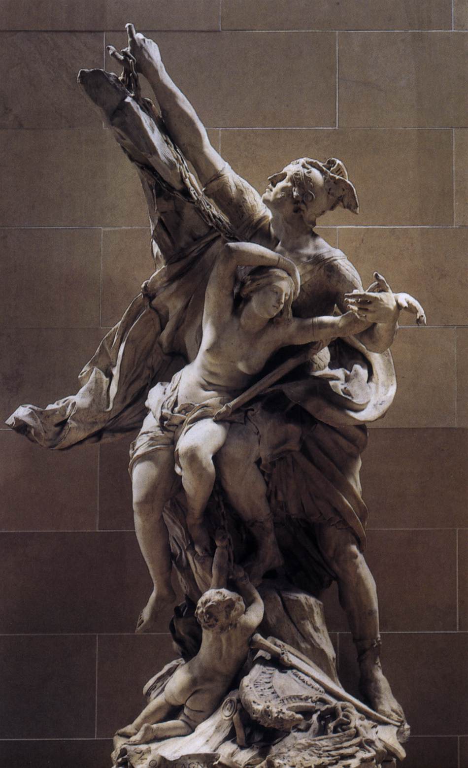 Perseus and Andromeda by