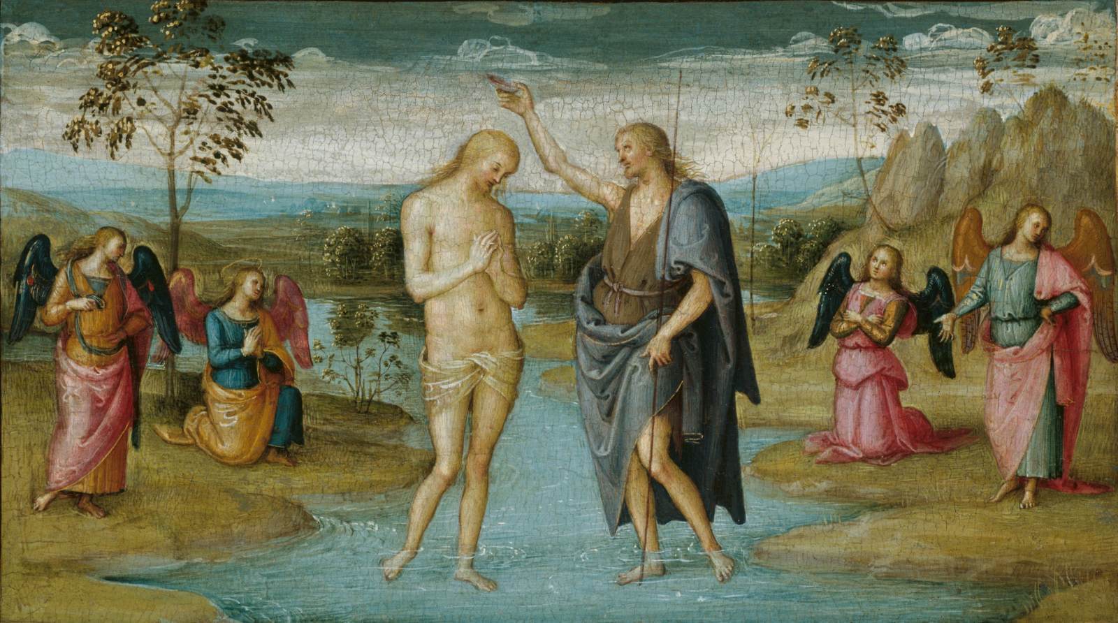 Baptism of Christ by