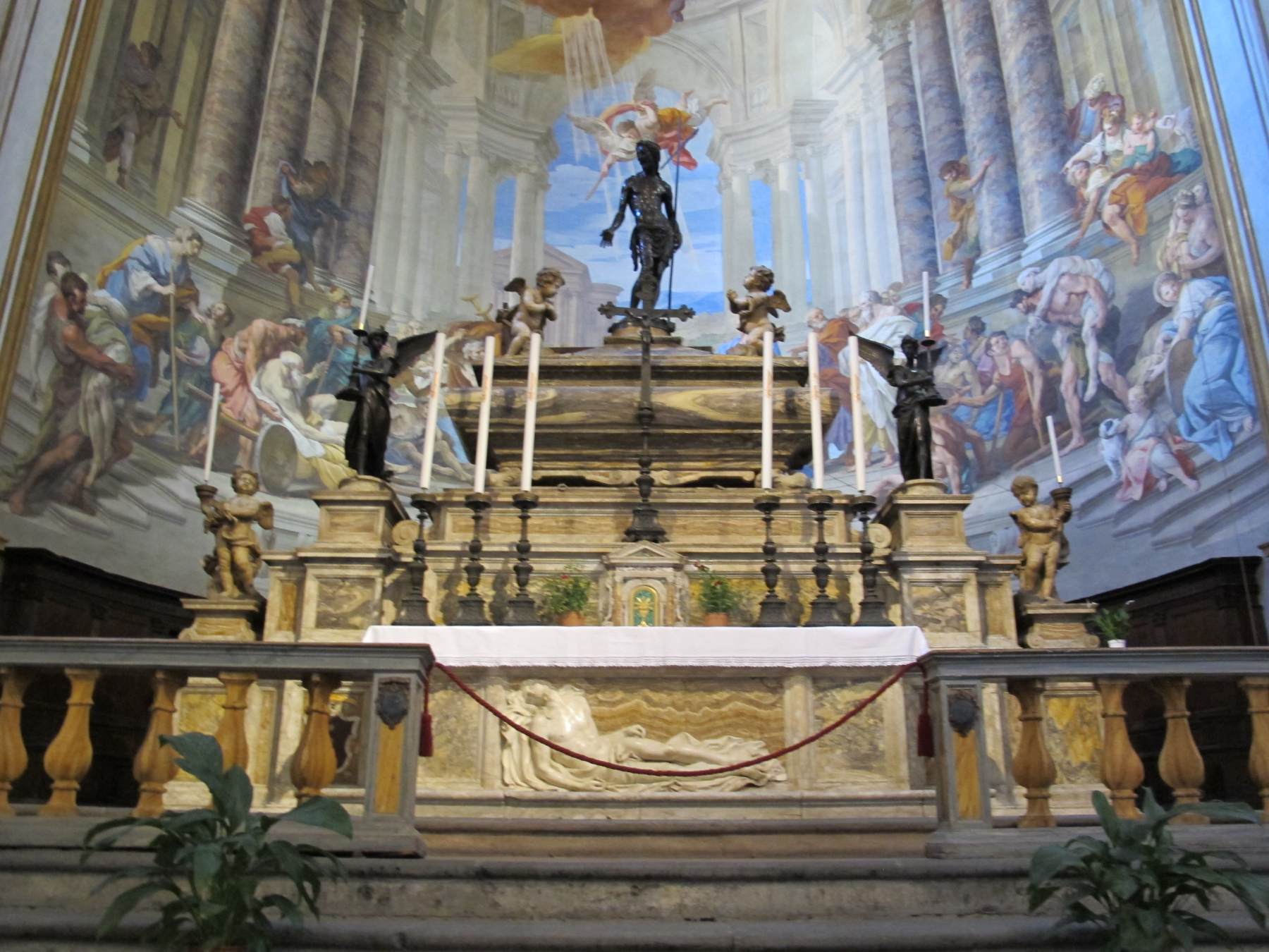 High Altar by