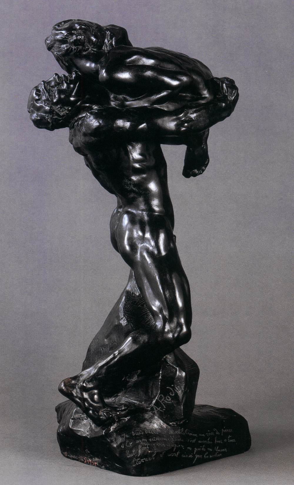 I am Beautiful by RODIN, Auguste