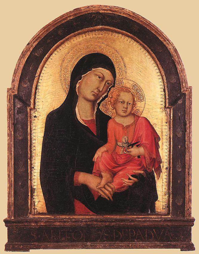 Madonna and Child by