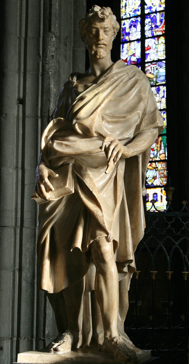 St Bartholomew by DU BROEUCQ, Jacques