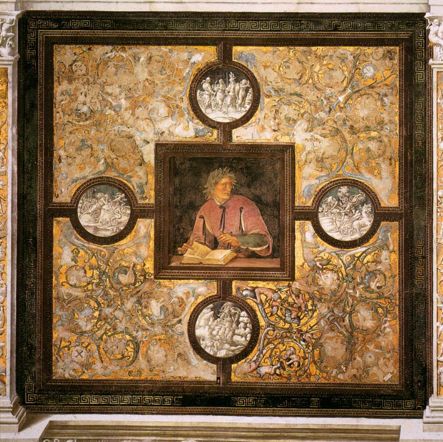 Claudian by SIGNORELLI, Luca