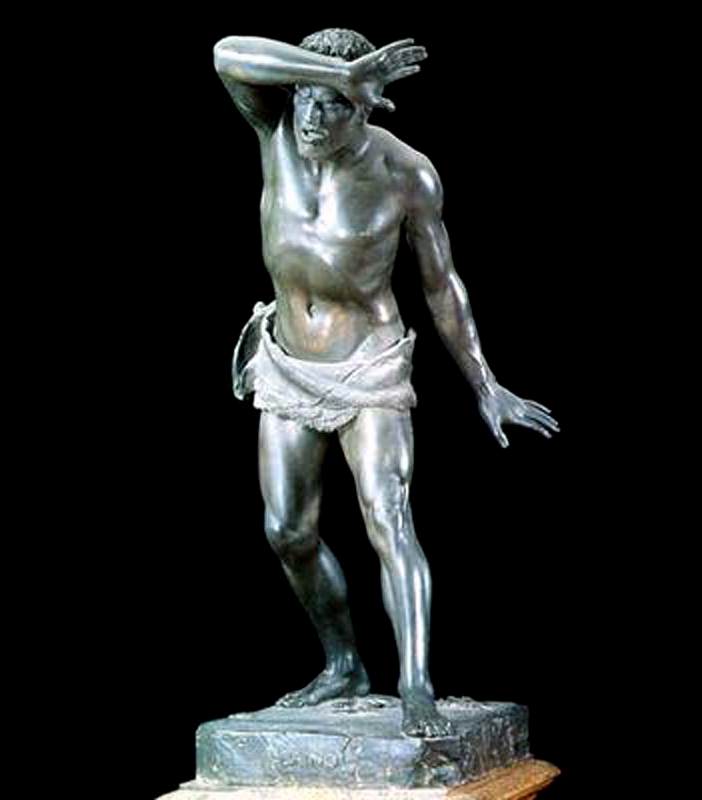 Cain by DUPRÉ, Giovanni