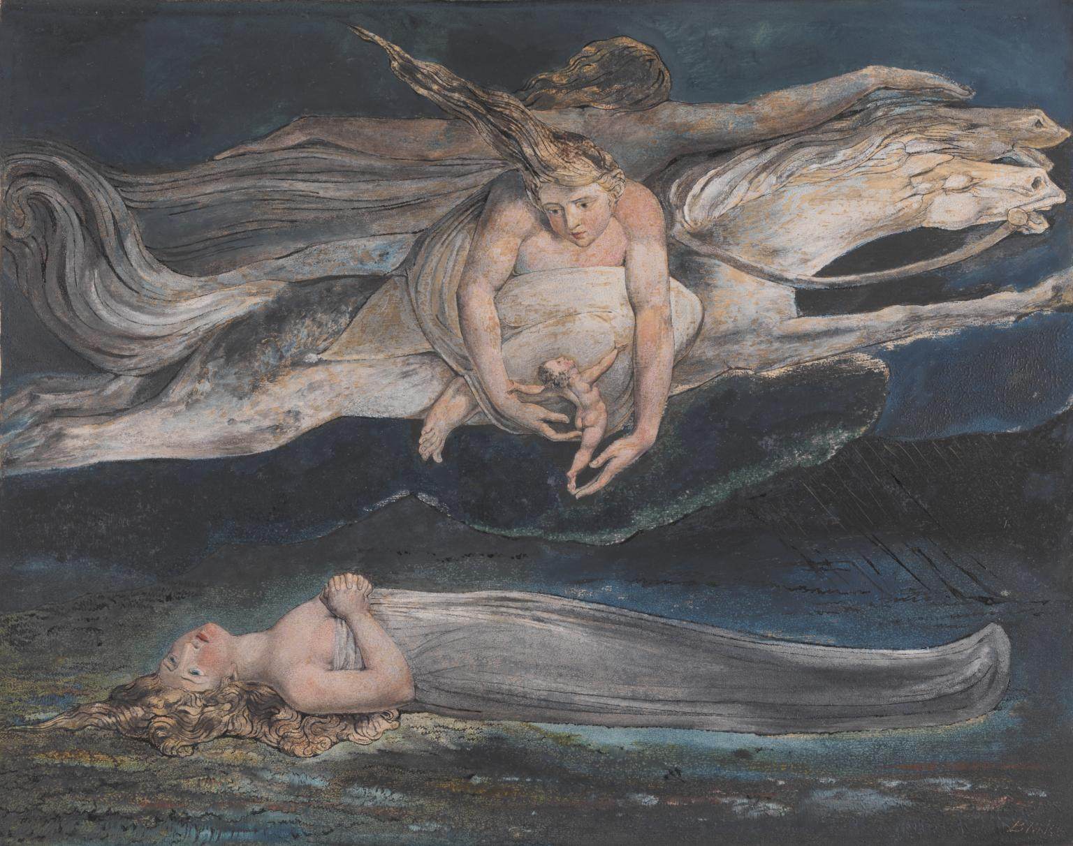 Pity by BLAKE, William