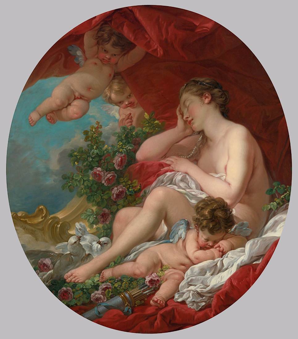 The Sleep of Venus by