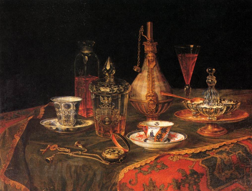 Still-Life by BERENTZ, Christian