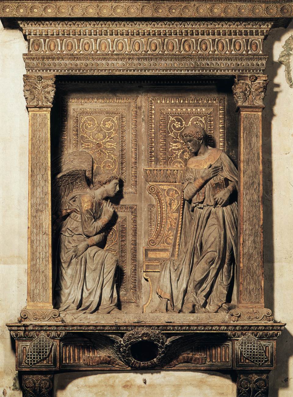 Annunciation by