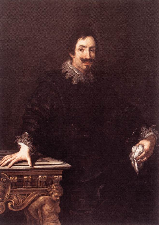 Marcello Sacchetti by CORTONA, Pietro da