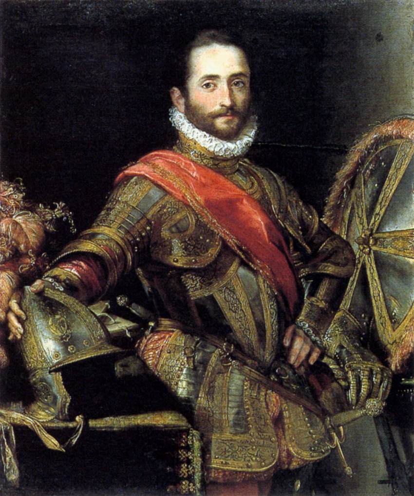 Francesco II della Rovere by