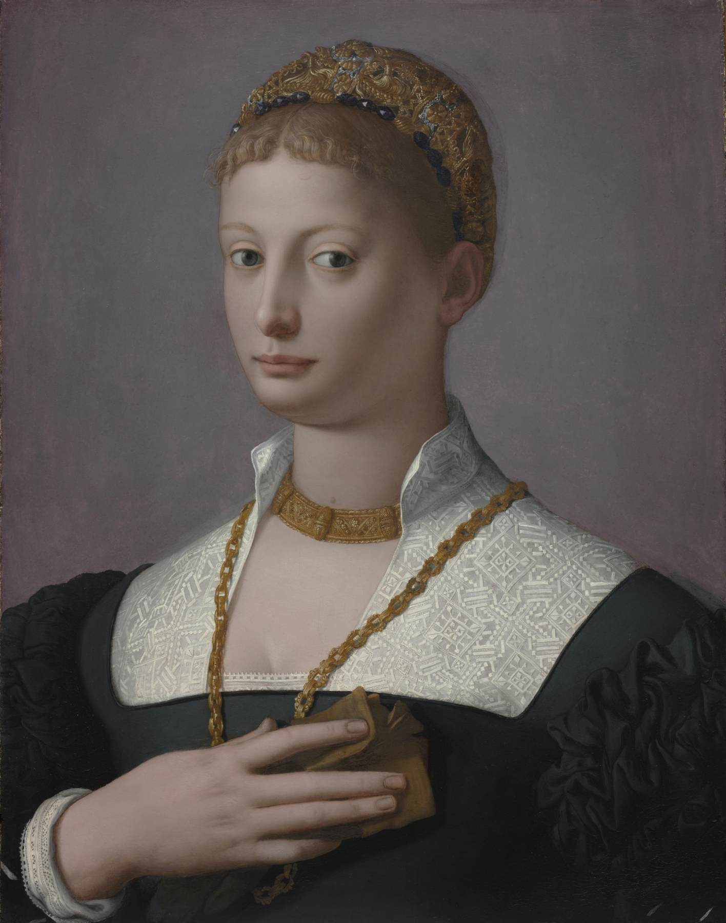 Portrait of a Woman by