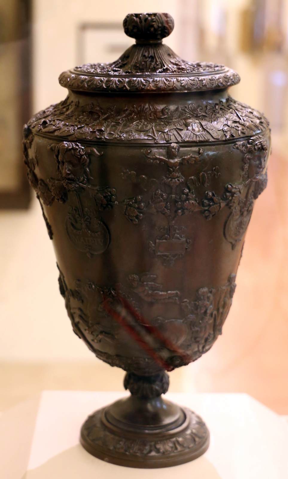 Gonzaga Vase by ANTICO