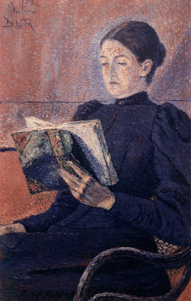 Dolores Otaño by REGOYOS Y VALDÉS, Dario de