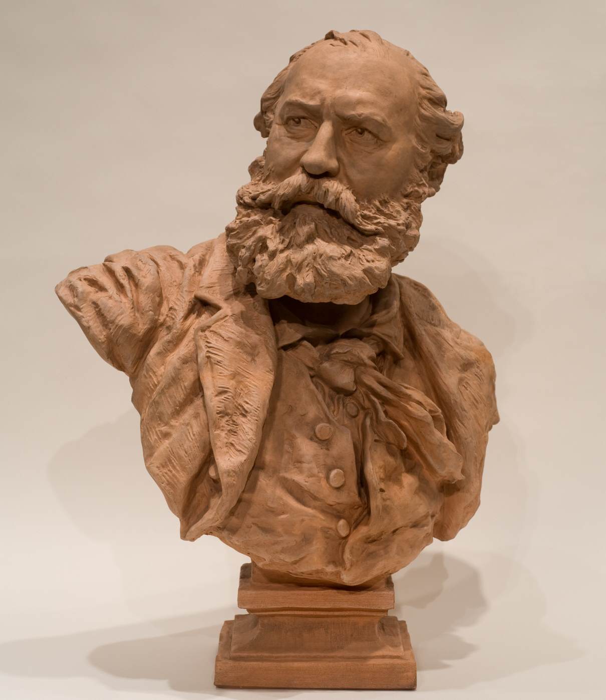 Portrait of Charles Gounod by