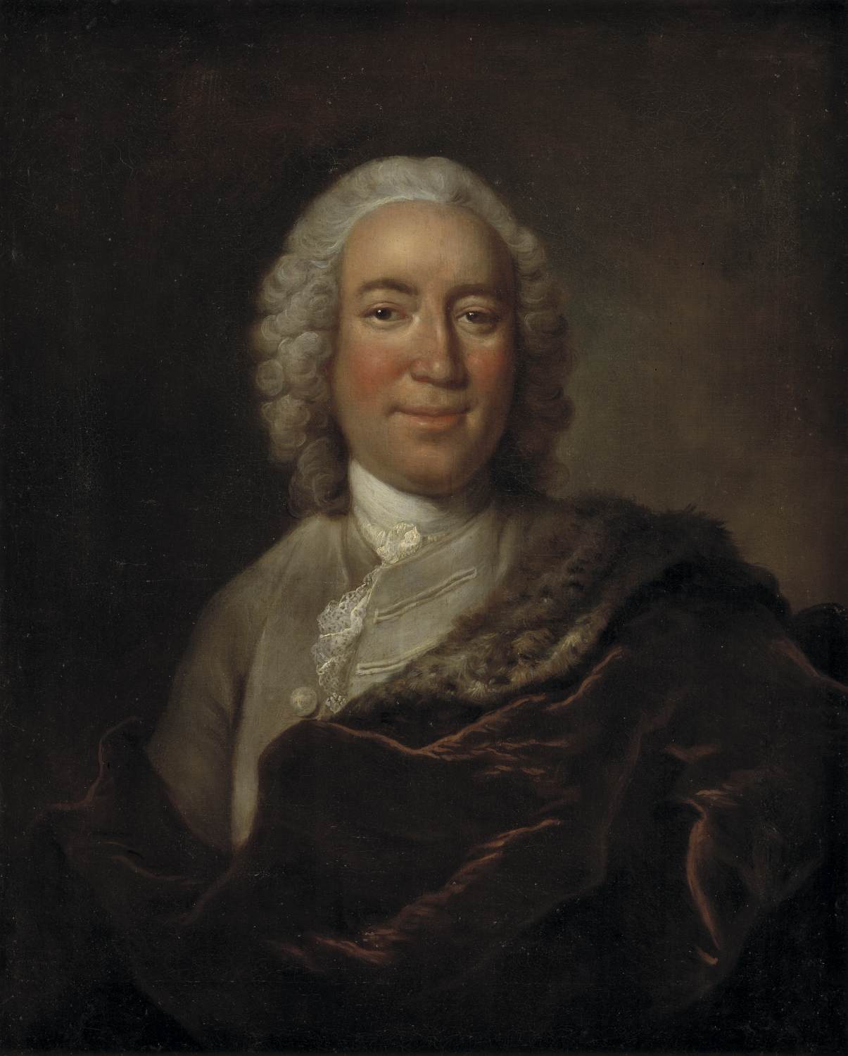 Gerhard Morell, Keeper of the Royal Danish Kunstkammer by