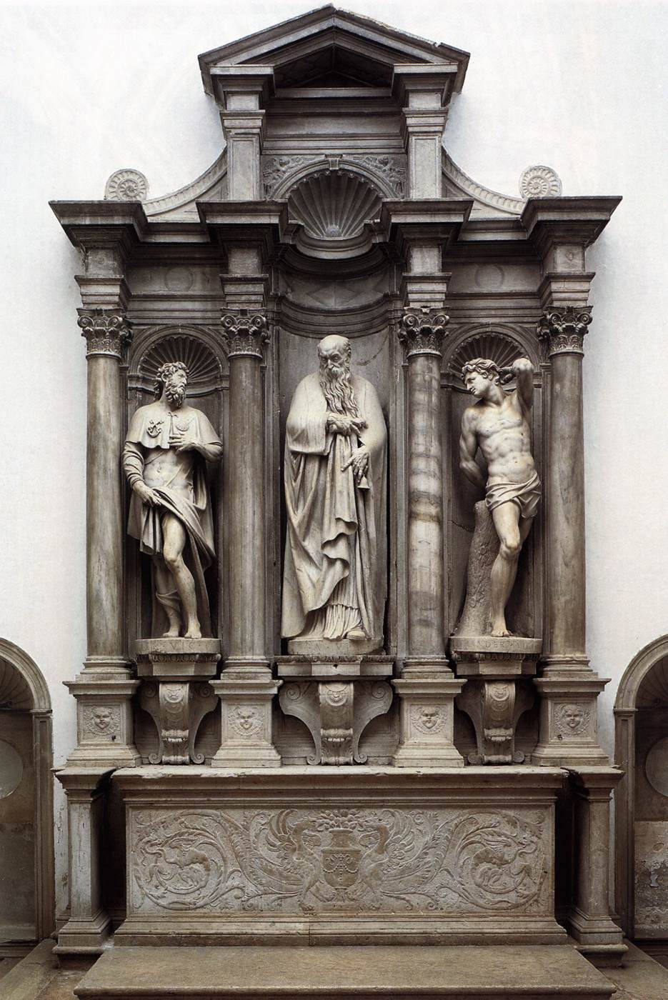 Montefeltro Altar by