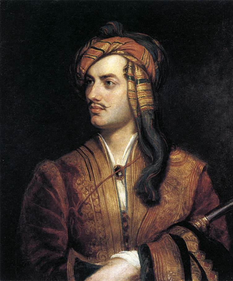 Byron in Arnaout Dress by PHILLIPS, Thomas