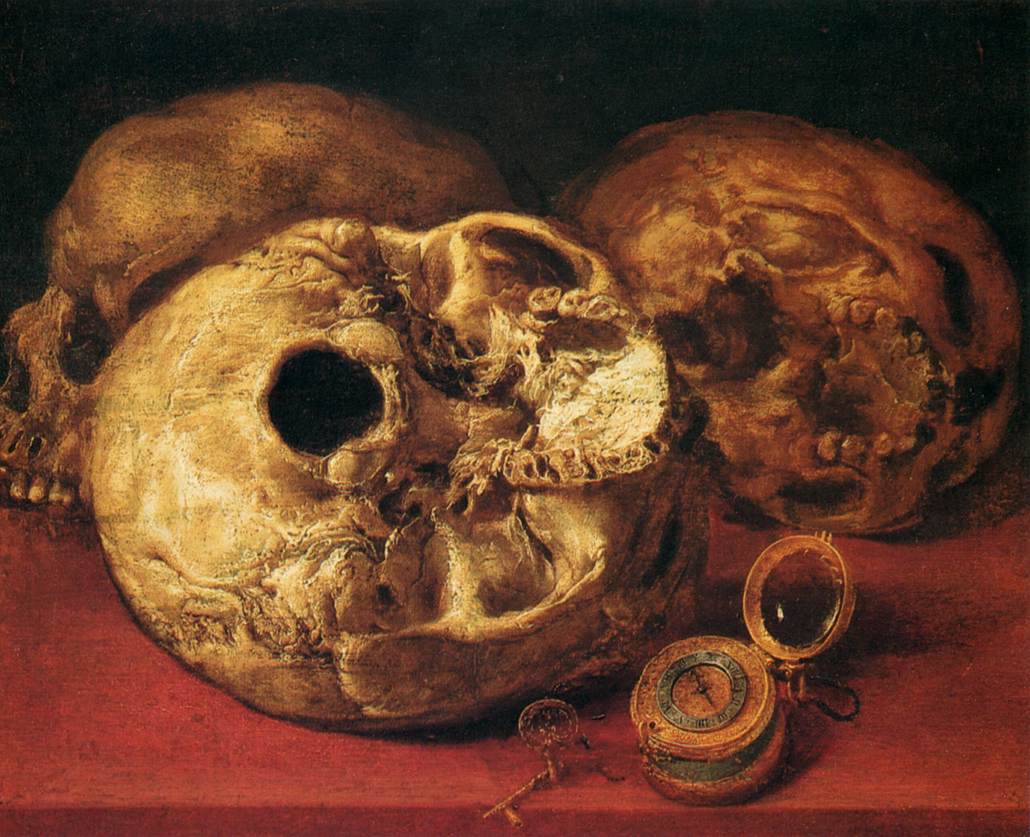 Vanitas by PEREDA, Antonio de