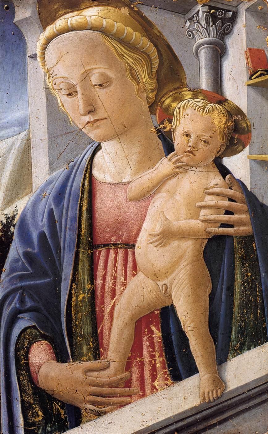 Madonna and Child by