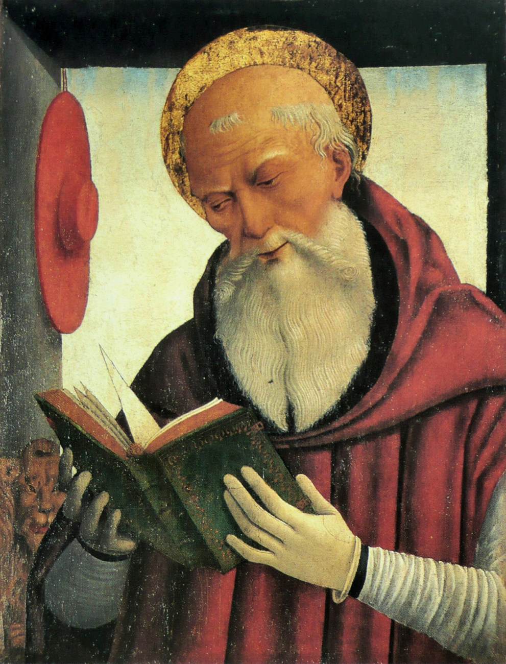 St Jerome by