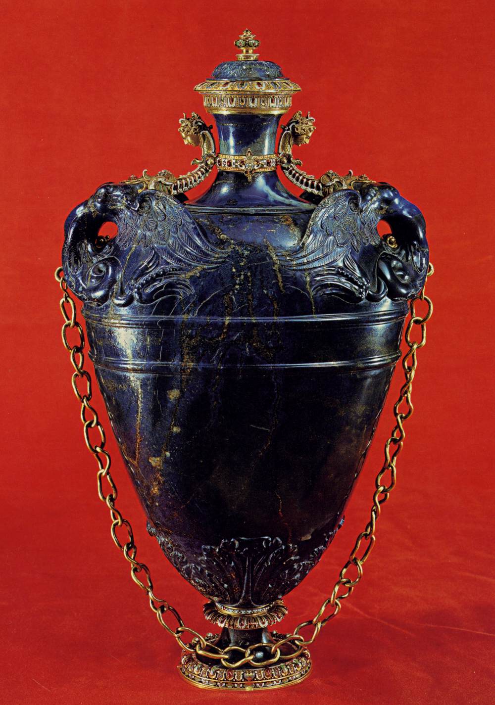 Vase by BUONTALENTI, Bernardo