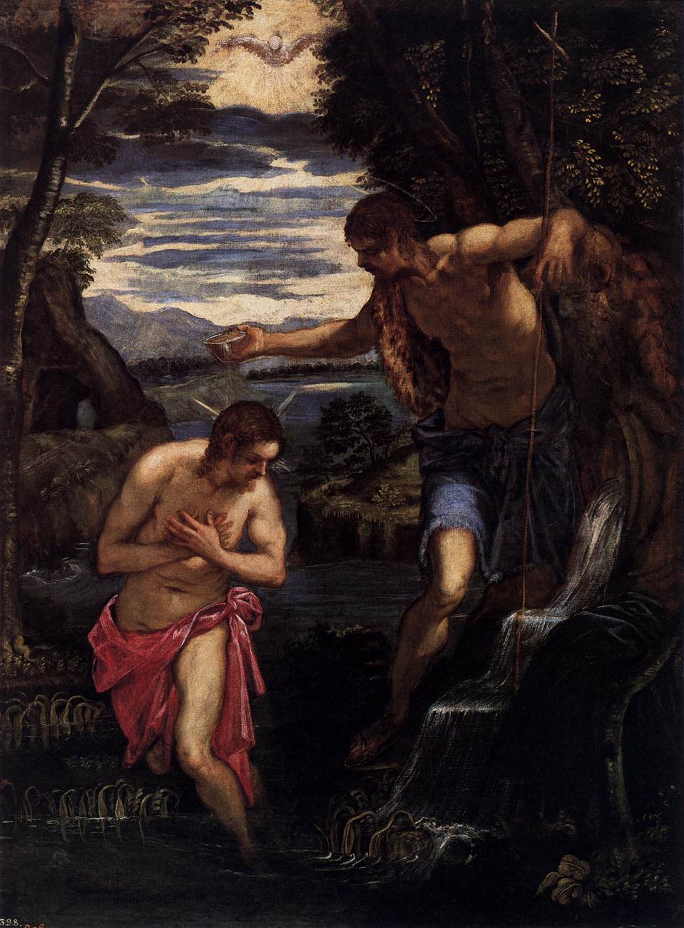 Baptism of Christ by