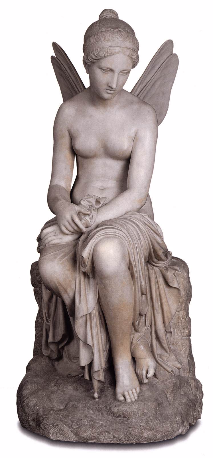 Psyche Abandoned by TENERANI, Pietro