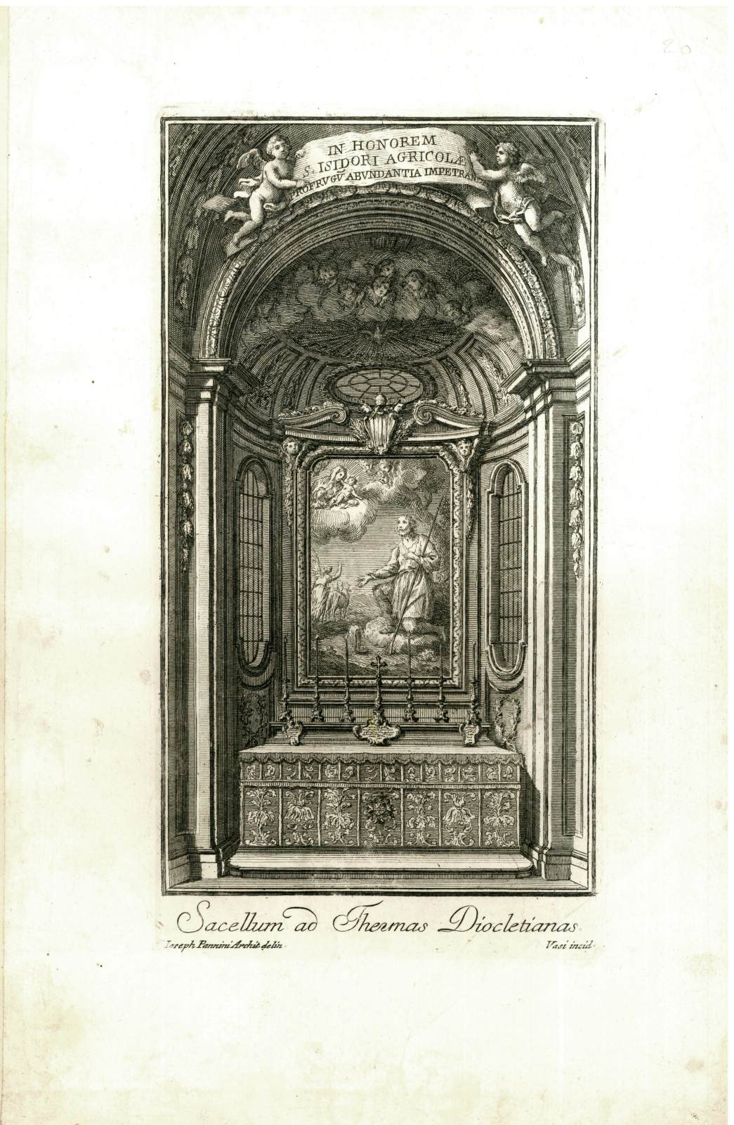 High Altar by VASI, Giuseppe