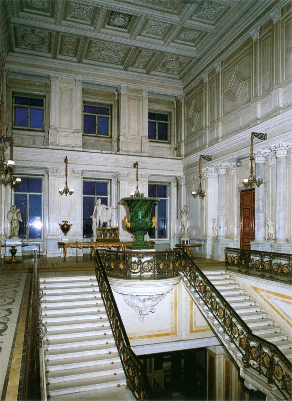 Interior view by FELTEN, Yuri Matveevich