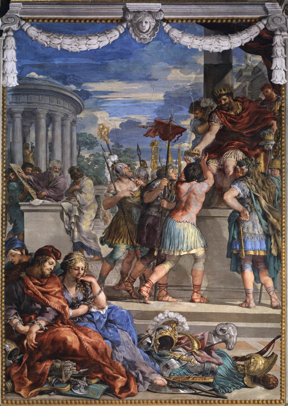 Age of Bronze by CORTONA, Pietro da