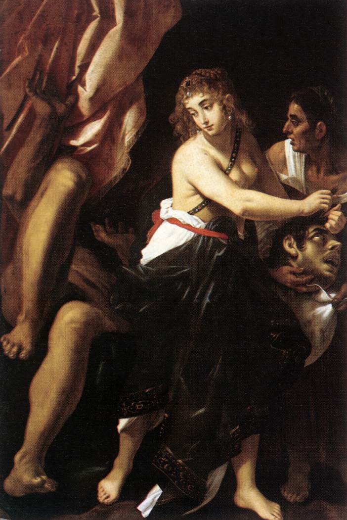 Judith and the Head of Holofernes by