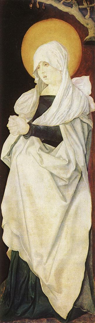 Mater Dolorosa by BALDUNG GRIEN, Hans