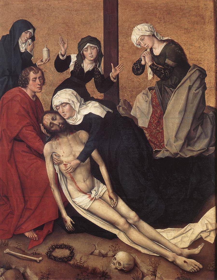 Lamentation by STOCKT, Vrancke van der