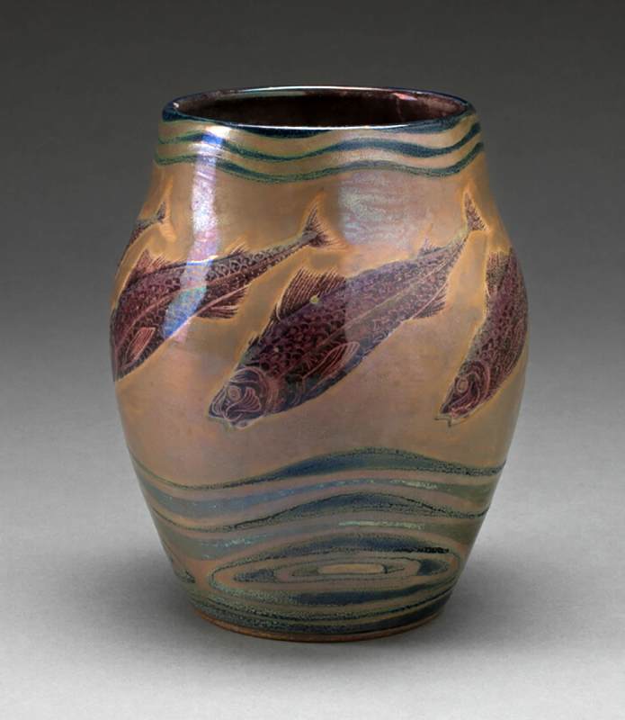 Vase by CHINI, Galileo