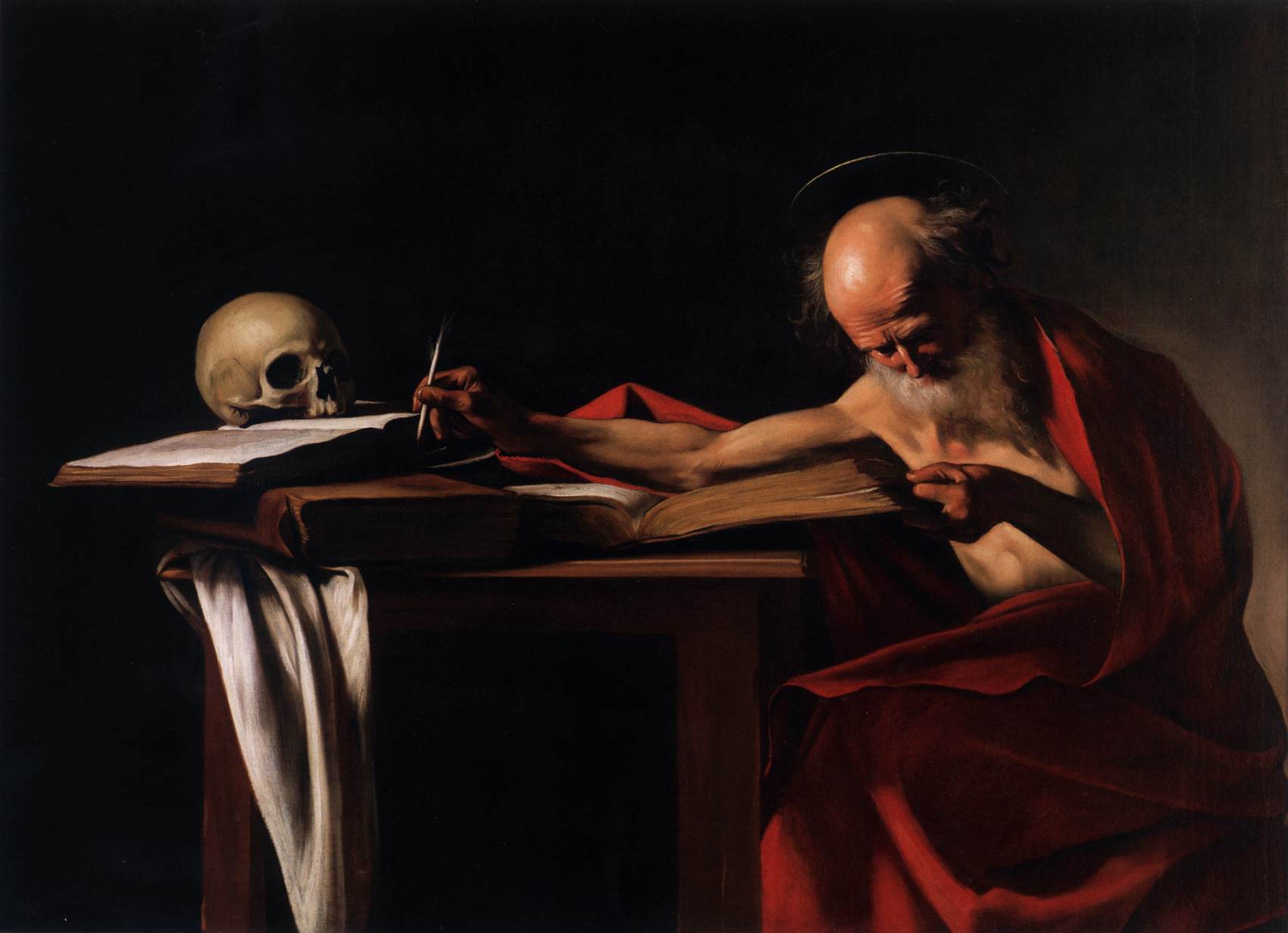 St Jerome by