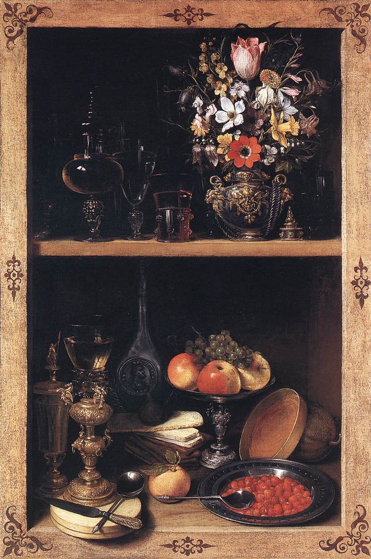 Cupboard by FLEGEL, Georg