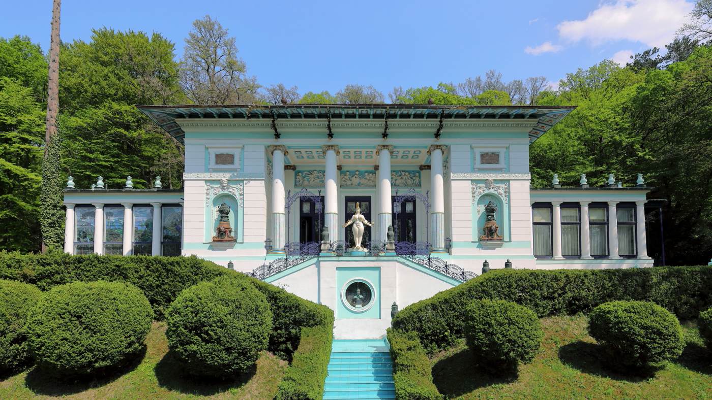 Villa Wagner I by