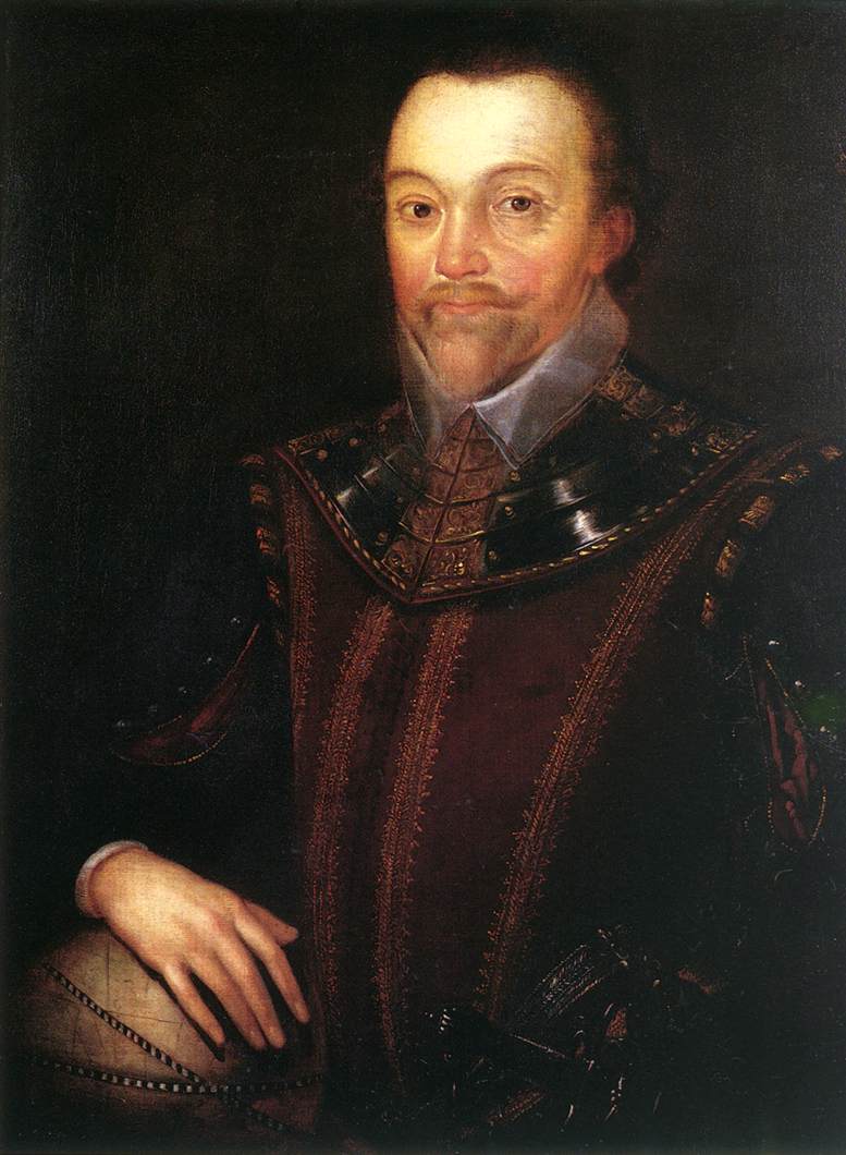 Sir Francis Drake by