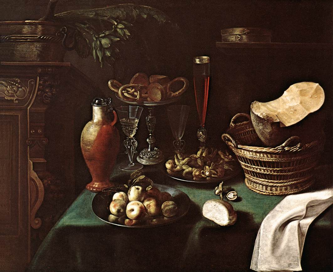 Large Still-Life by