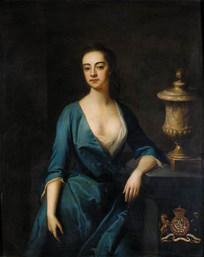 Portrait of Henrietta Louisa Jeffreys by